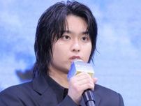 奥平大兼、映画『雪風』撮影でギャグ芸人から“一発芸”伝授「裏では和気あいあいとしたシーンが」