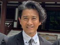 元TOKIO・山口達也さん、発作で「迷惑かけてしまった」過去告白　水分摂取の重要性訴え