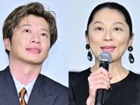 小池栄子、田中圭の汗が「異常な量だった」　撮影回顧「触れないわけにはいかないくらい」