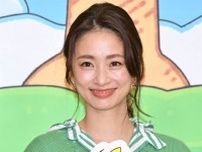 上戸彩の“寝巻”に注目　バナナマン日村と「同じ」判明で人気芸人ツッコミ「哺乳類以外にも共通点が」