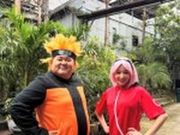 元AKB48が海外で注目　人気アニメのコスプレ…仲川遥香の再現度に「可愛い」「似合ってる」の声