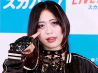 「何してんの!?」美女レスラーの“本気”にスタジオ騒然　上谷沙弥のチョップ炸裂→芸人もん絶