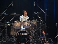アリスの76歳・矢沢透、新バンドで目指す武道館「悲しみの底から新たな道を切り開く」　谷村新司さんの死が転機