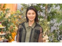 浮気されるのは「日常茶飯事」　橋本マナミ、結婚前の恋愛遍歴を告白「惹かれる人がそういう人ばかり」