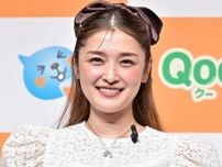 今年8月で芸能界引退のOG登場　石川梨華、元モー娘。道重さゆみとの再会に「長男がデレッデレな顔」