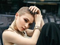 Netflixドラマで俳優デビュー　話題のHIPHOPシンガー・Ashleyが新楽曲『On The Island feat. AKLO』をリリース