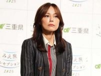 相川七瀬が“苦労の取材”を告白「雨の中、朝からカッパを着てカメラを構えて5時間以上」