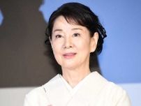 「日活三人娘」の吉永小百合が和泉雅子さんを追悼「銀河鉄道の彼方に飛んで行ってしまわれたのですね」