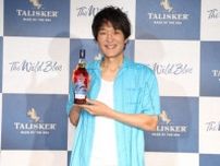千原ジュニア、育児の瞬間は野性的「子ども2人抱えて全力で遊んで出かけたりする」