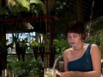 長谷川京子、腹筋チラ見えで「本当に美しい」　海外でのバカンスが「水着姿もめっちゃ素敵」の声