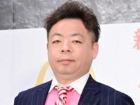 ユースケ、育毛薬の“副作用”を告白　約20年の服用明かす「ホンマどこにくるか分からんくて」
