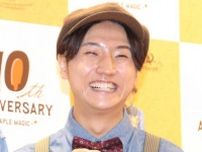 20kg“激やせ”から1年…コロチキ西野の現在に「倍以上の分厚さ」「デカくなってる」と驚きの声