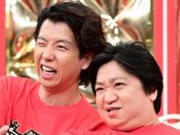 ヤーレンズ楢原、ニッポンの社長・辻は「マブ」　“後輩の同い年”の賞レース優勝を祝福「これはたかりましょう」