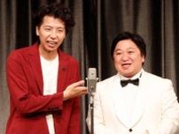ニッポンの社長、“二刀流”V驚きの舞台裏　決勝前にライブ「そんなことあるか？」先輩M-1王者が仰天