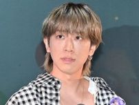 NEWS小山慶一郎、第1子誕生後初の公の場　東京ジョイポリスの永久年パスゲット「あ、でも1人1枚か」