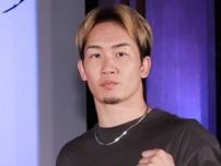 朝倉未来、「超RIZIN」で4大会連続メイン　今大会では“因縁”クレベル・コイケと再戦