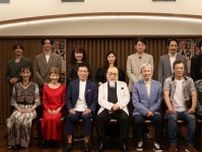 84歳・横内正が6度目の『リア王』　盟友・田村亮は6年ぶりの共演「いろいろチャレンジしようと思う」