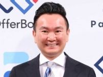 東西芸人がテレビ局の“弁当格差”に言及、かまいたち山内が驚きの暴露「楽屋にチロルチョコ2個だけ」