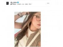 RIZIN最後の試合から1年…RENAの近影に「ギャル化してる！」驚きの声　水着姿も「可愛すぎんぞ〜」