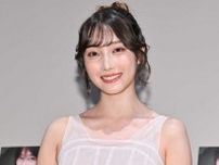 福田ルミカ、ドッキリ願望を明かす「テンションが高いタイプなので撮れ高はいいと思います（笑）」