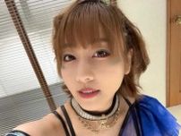 引退したばかりの美女レスラー、日焼けあとに自ら困惑「どんな服着たらこんななる？謎すぎる」