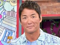 お任せ握りで“マグロ20貫”　長嶋一茂の有名寿司店でのエピソードに共演者「手抜きだ、それ」