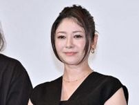 真木よう子、第2子妊娠を正式発表　パートナーは16歳年下俳優…“ふっくらお腹”で「母子ともに健康」報告