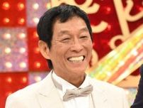 明石家さんま、大物女優のオーラに圧倒された過去「とんでもない」　ドラマ撮影中に吉永小百合と遭遇