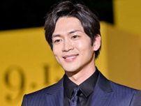 松下洸平、突然の結婚発表→公式サイトダウン　ファンからは「奥さん、羨ましい」「明日、仕事休むかも」の声