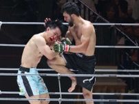 【RIZIN】ダゲスタンのKOマシーン、“大出血”征矢貴を左フックで粉砕　格オタ震撼「ホンモノだったな」