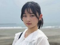 「スレンダーですね」現役女子大生の格闘家が衝撃のグラビア　ランキング2位の好調「美しくてかわいい」