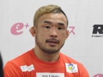 【RIZIN】判定勝ちの扇久保、トーレスは「巨大化していた」勝者1人が投票で脱落も「あとはファンが決めること」