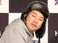 レイザーラモンRGの愛車が「カッコいい…！」　後輩芸人からの称賛報告「ホメてくれた」