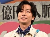 河合郁人、“超大物芸能人”に電話で相当緊張「もう芸能界にいられないんじゃないか」