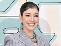 アンミカ、“25年後の自分”と衝撃対面「気に入ったー！」　6回目の万博で再生医療体験も