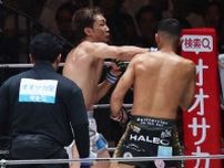 【超RIZIN.4ベストバウト】朝倉未来―クレベルは2位、上回る1位は？　ABEMAが途中経過トップ3を発表