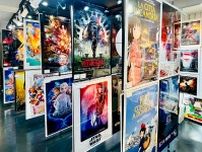 ジブリやスター・ウォーズの映画の世界をお部屋に！ 海外版ポスターのインテリア使いが話題