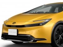 トヨタ・プリウスに特別仕様車　ブラック・パーツが車体を彩る「ナイトシェード」登場