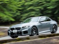 公道では速くなり過ぎた!? 　480psに進化したBMW M2試乗！
