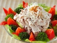 もうマンネリしない！「冷しゃぶ」の人気レシピTOP3〜うどん・そば・サラダの絶品アレンジも