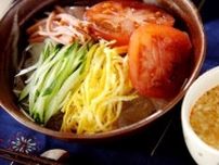 【冷やしそうめん人気TOP10】豚しゃぶや韓国風・イタリアン風が登場！1位に輝いたのは…？