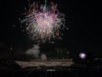 2025神宮外苑花火大会