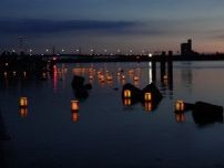 久留米流し灯籠