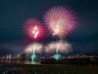 みやざき納涼花火大会