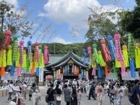 第70回 おりもの感謝祭 一宮七夕まつり