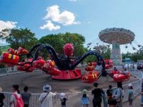 ルスツリゾート　たこさんルーレット （遊園地）