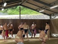 時津風部屋　朝稽古見学＆ちゃんこ鍋付き　宿泊プラン