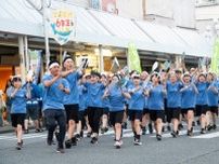 第44回飯田まつり　飯田りんごん