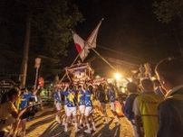 矢高諏訪神社秋季例大祭