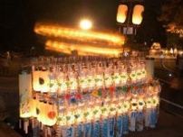 精霊流し